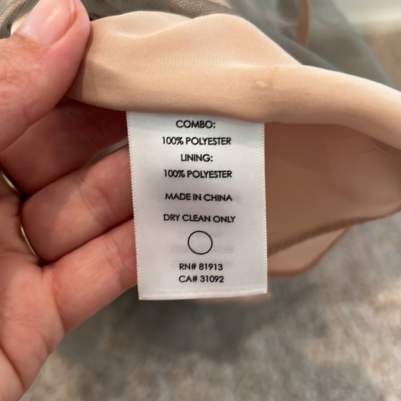 Tracy Reese Ruffled Silk Chiffon Dress - Picture 5 of 5